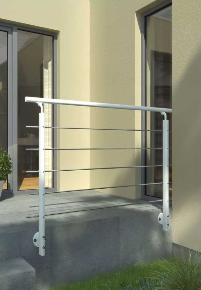  White RAL 9016