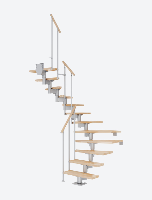 Modulové schody CORK