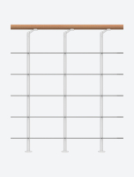 Landing banister STYLE 6 